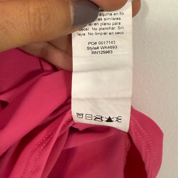 Beyond Yoga Powerbeyond Lite Resilient Tank Top Pink M - Picture 11 of 11